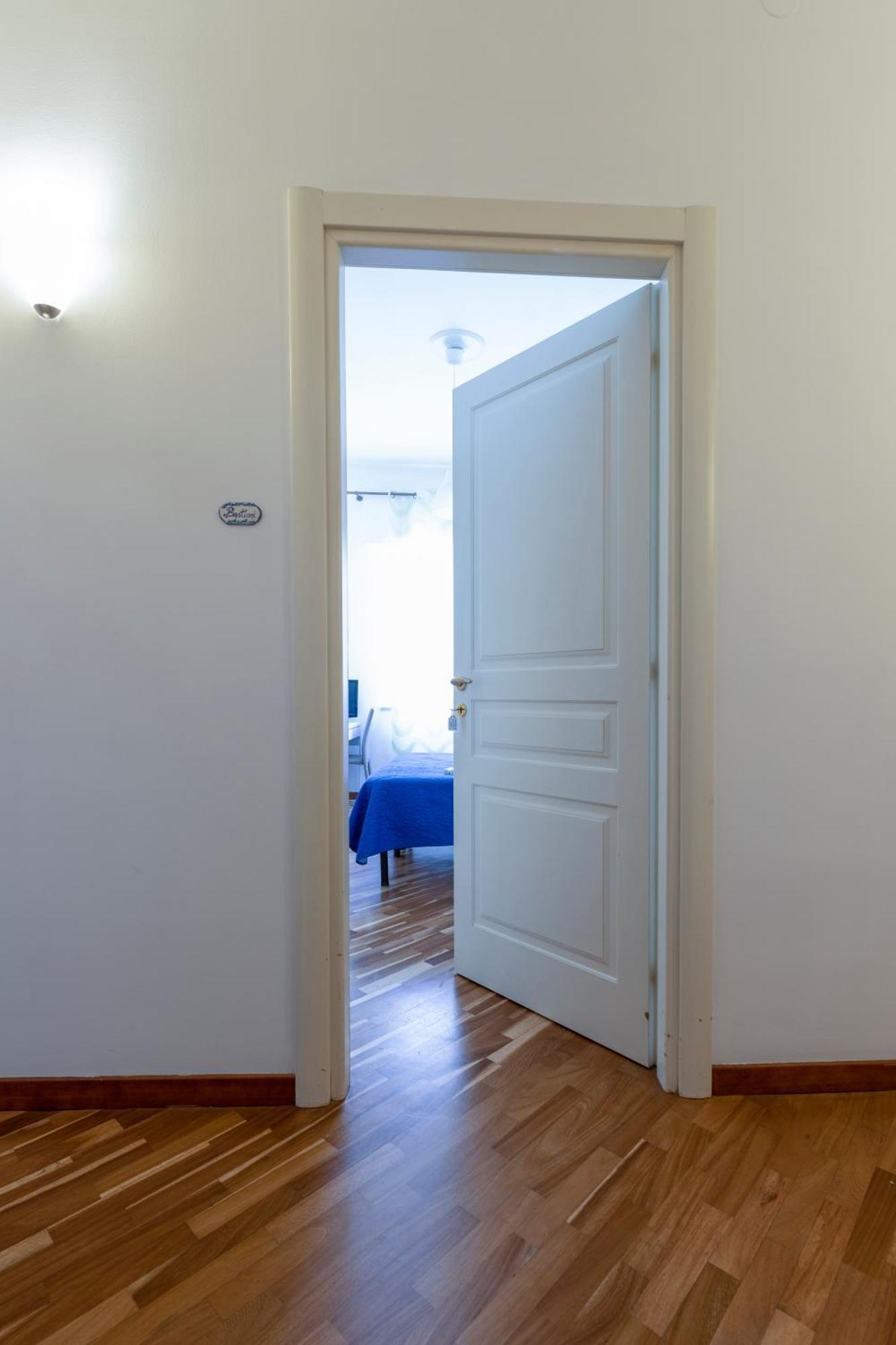Bed and Breakfast Ai Bastioni Del Massimo Palermo Habitación foto