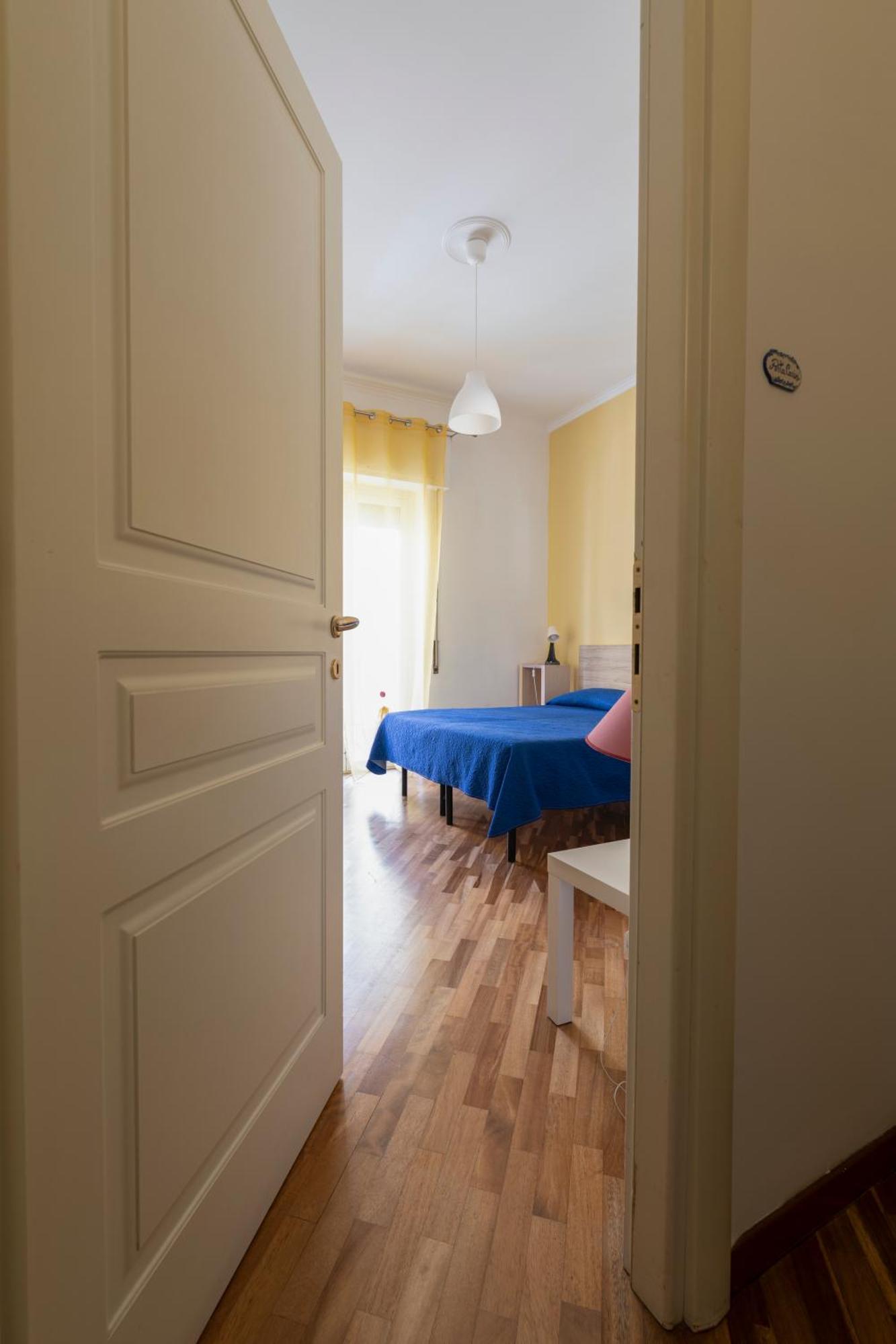 Bed and Breakfast Ai Bastioni Del Massimo Palermo Habitación foto